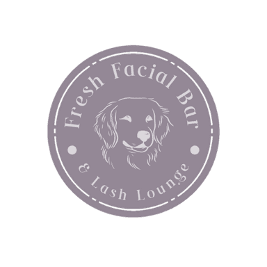 Fresh Facial Bar experience illustration